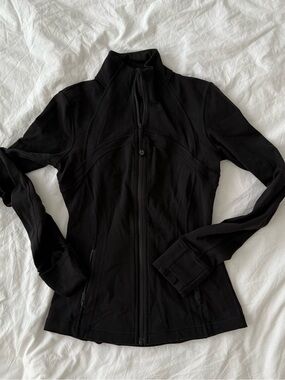 lululemon athletica Black Utility Jacket
